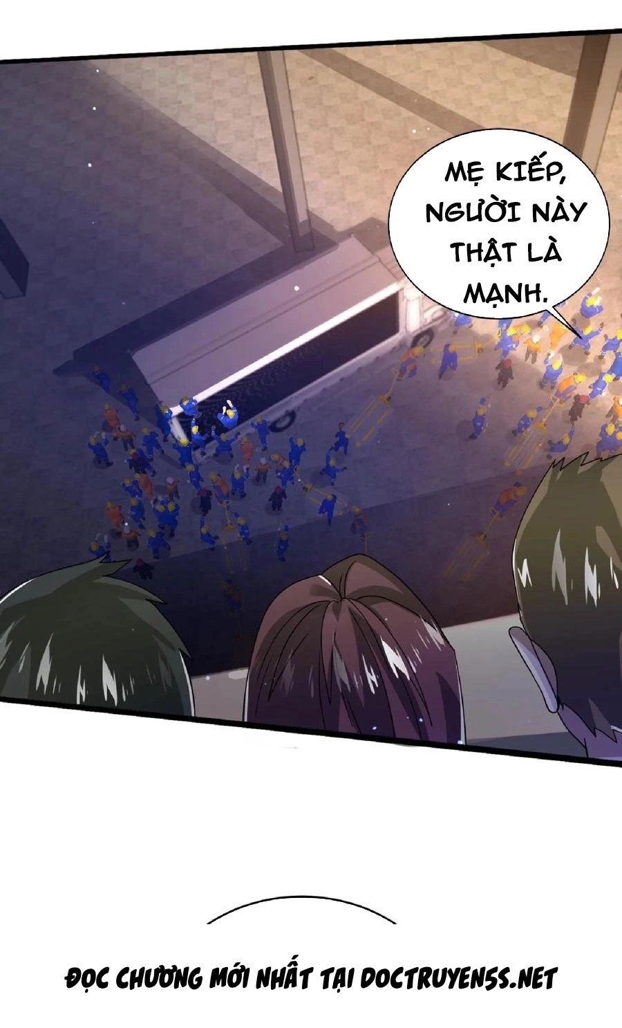 Tích Trữ 10 Vạn Vật Tư Trước Ngày Tận Thế Chapter 10 - 14