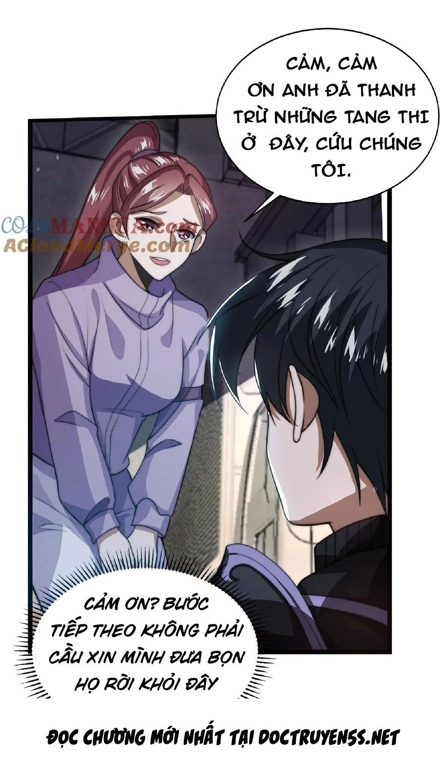 Tích Trữ 10 Vạn Vật Tư Trước Ngày Tận Thế Chapter 10 - 22