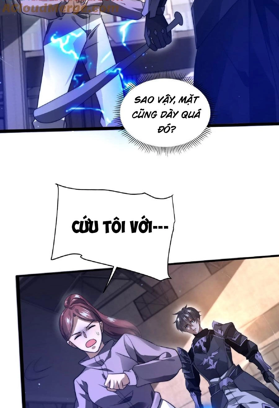 Tích Trữ 10 Vạn Vật Tư Trước Ngày Tận Thế Chapter 11 - 3