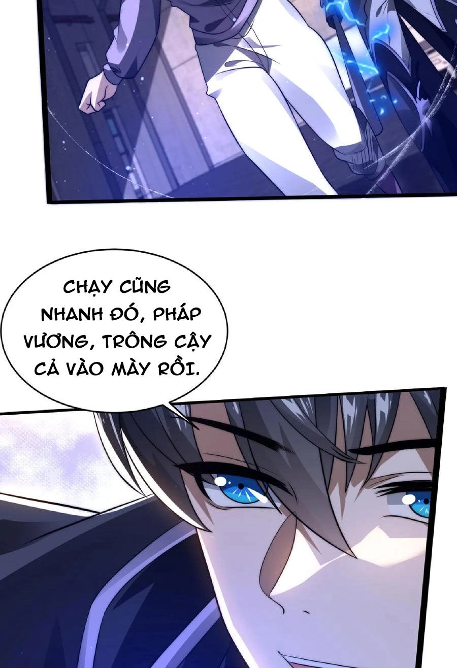 Tích Trữ 10 Vạn Vật Tư Trước Ngày Tận Thế Chapter 11 - 4