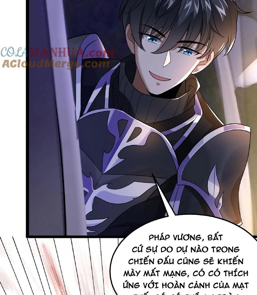 Tích Trữ 10 Vạn Vật Tư Trước Ngày Tận Thế Chapter 11 - 38