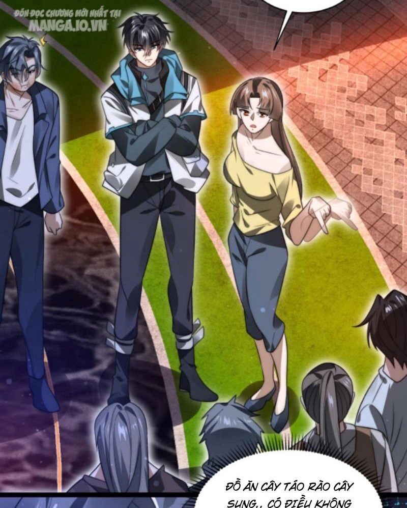 Tích Trữ 10 Vạn Vật Tư Trước Ngày Tận Thế Chapter 100 - 4