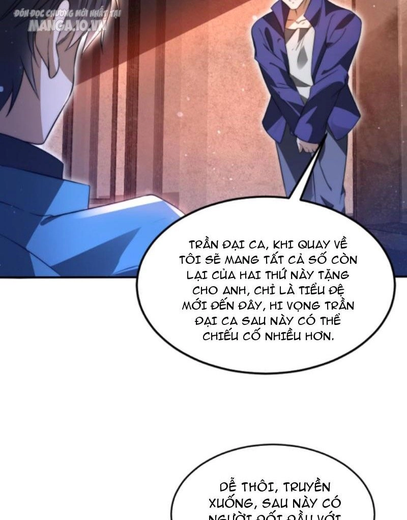 Tích Trữ 10 Vạn Vật Tư Trước Ngày Tận Thế Chapter 102 - 3