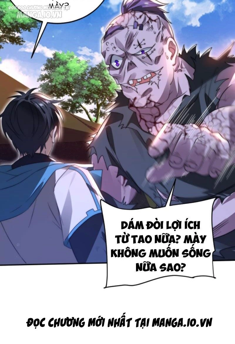 Tích Trữ 10 Vạn Vật Tư Trước Ngày Tận Thế Chapter 102 - 16