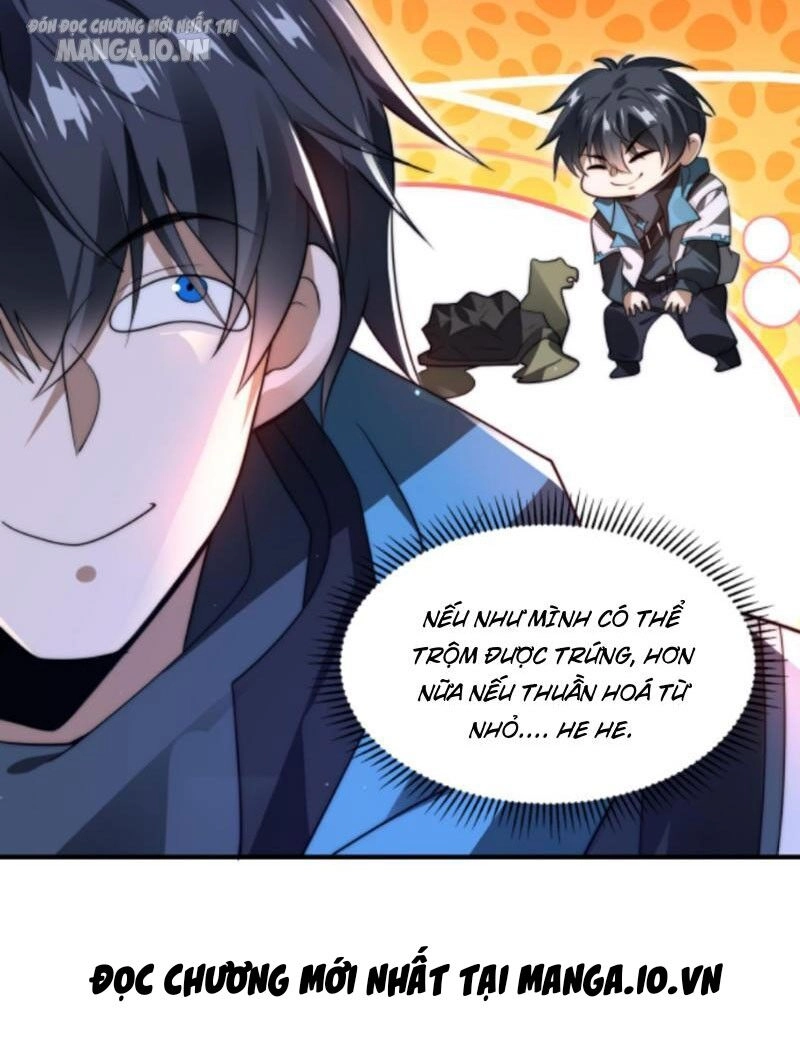 Tích Trữ 10 Vạn Vật Tư Trước Ngày Tận Thế Chapter 103 - 3