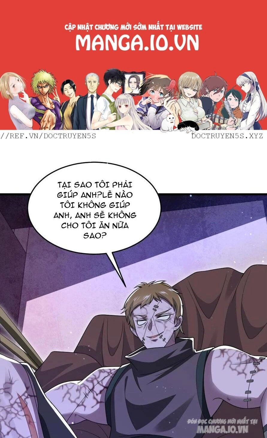 Tích Trữ 10 Vạn Vật Tư Trước Ngày Tận Thế Chapter 106 - 1