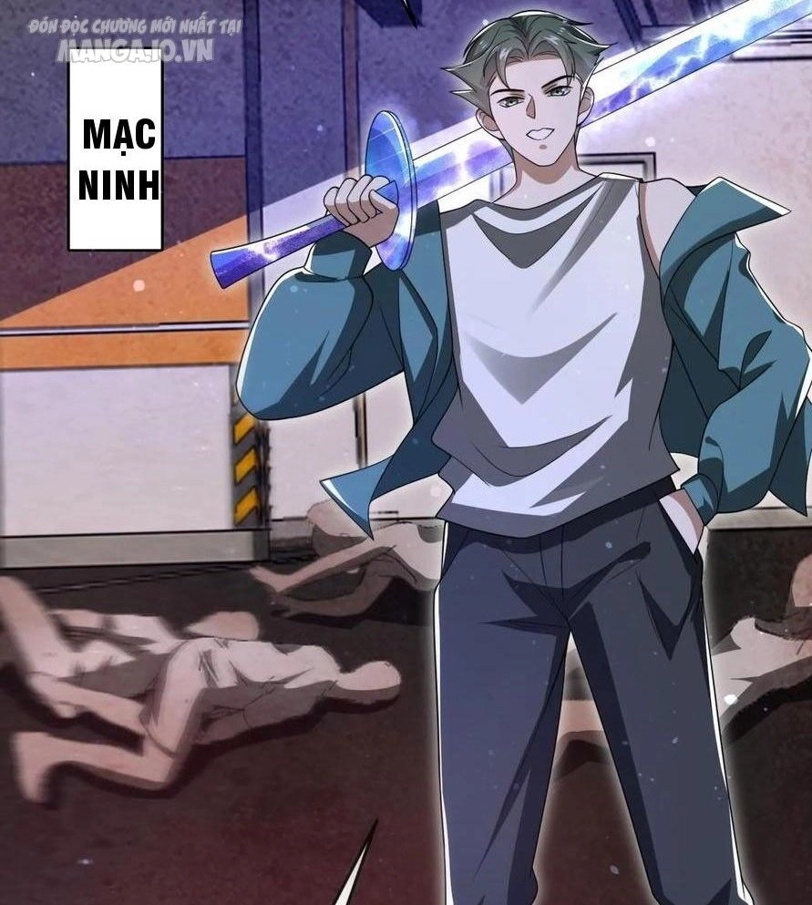 Tích Trữ 10 Vạn Vật Tư Trước Ngày Tận Thế Chapter 106 - 8