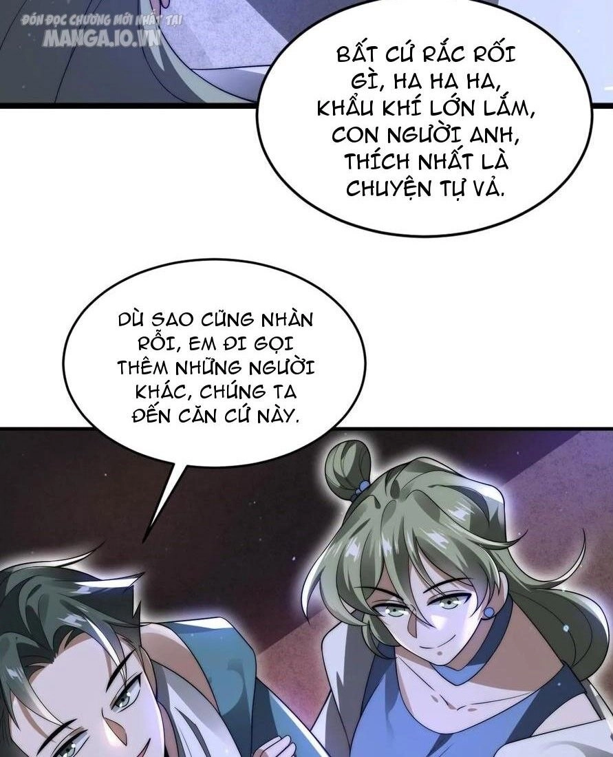 Tích Trữ 10 Vạn Vật Tư Trước Ngày Tận Thế Chapter 106 - 24