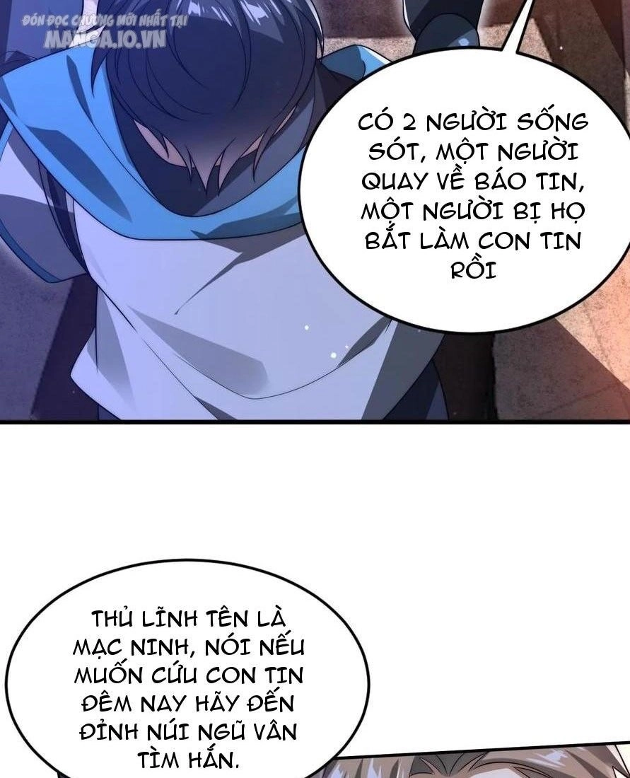 Tích Trữ 10 Vạn Vật Tư Trước Ngày Tận Thế Chapter 106 - 35