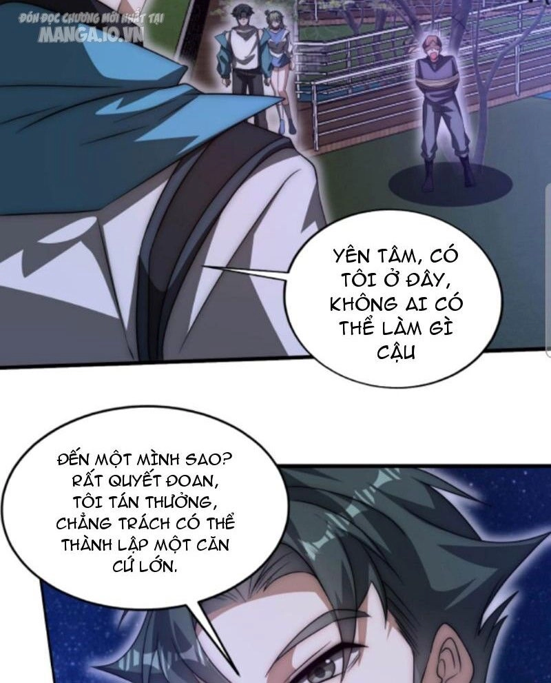 Tích Trữ 10 Vạn Vật Tư Trước Ngày Tận Thế Chapter 107 - 7