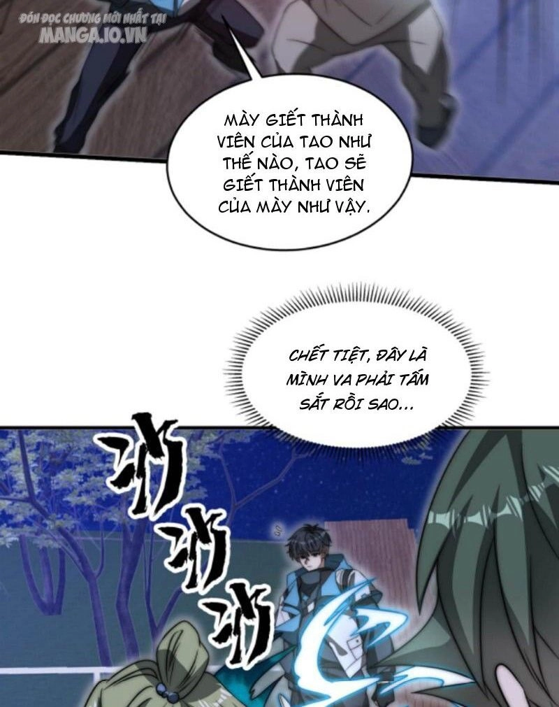 Tích Trữ 10 Vạn Vật Tư Trước Ngày Tận Thế Chapter 107 - 30