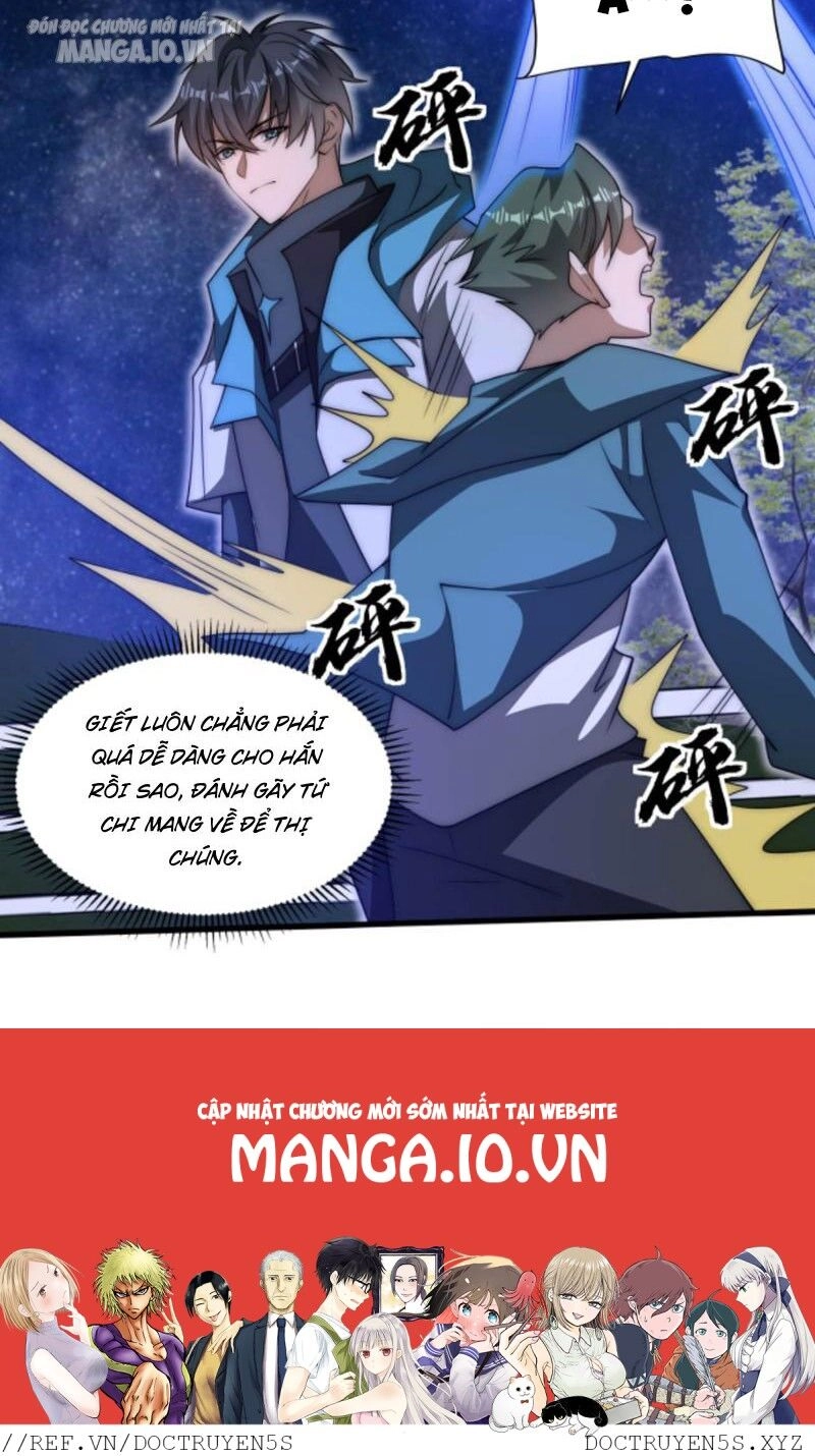 Tích Trữ 10 Vạn Vật Tư Trước Ngày Tận Thế Chapter 107 - 40