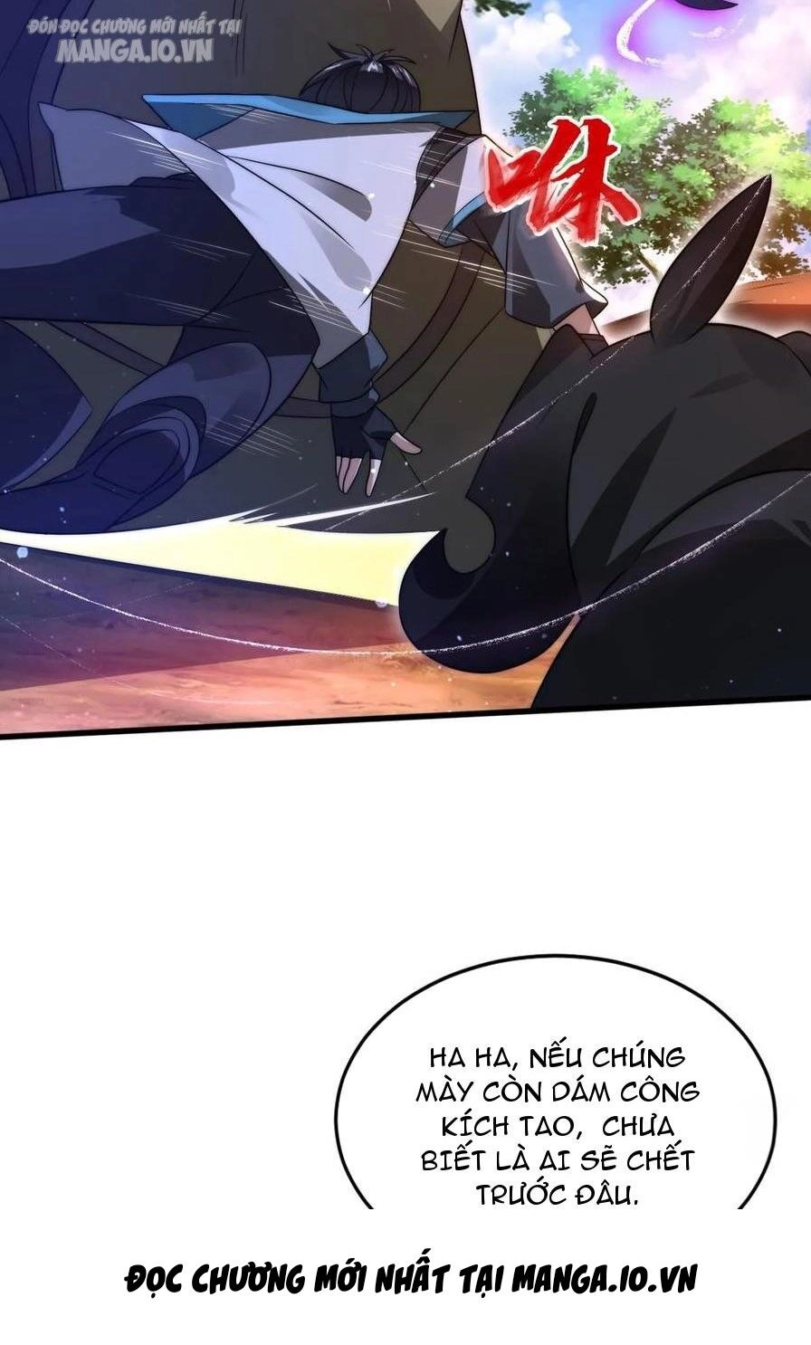 Tích Trữ 10 Vạn Vật Tư Trước Ngày Tận Thế Chapter 110 - 12