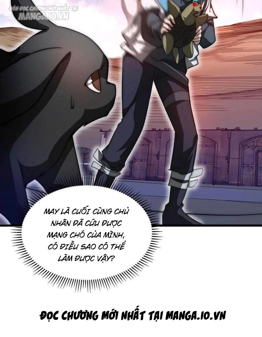 Tích Trữ 10 Vạn Vật Tư Trước Ngày Tận Thế Chapter 111 - 3