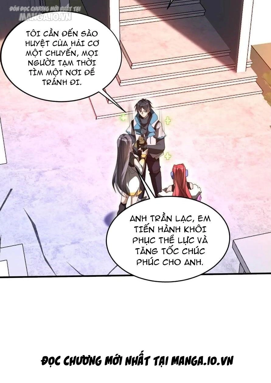 Tích Trữ 10 Vạn Vật Tư Trước Ngày Tận Thế Chapter 111 - 22