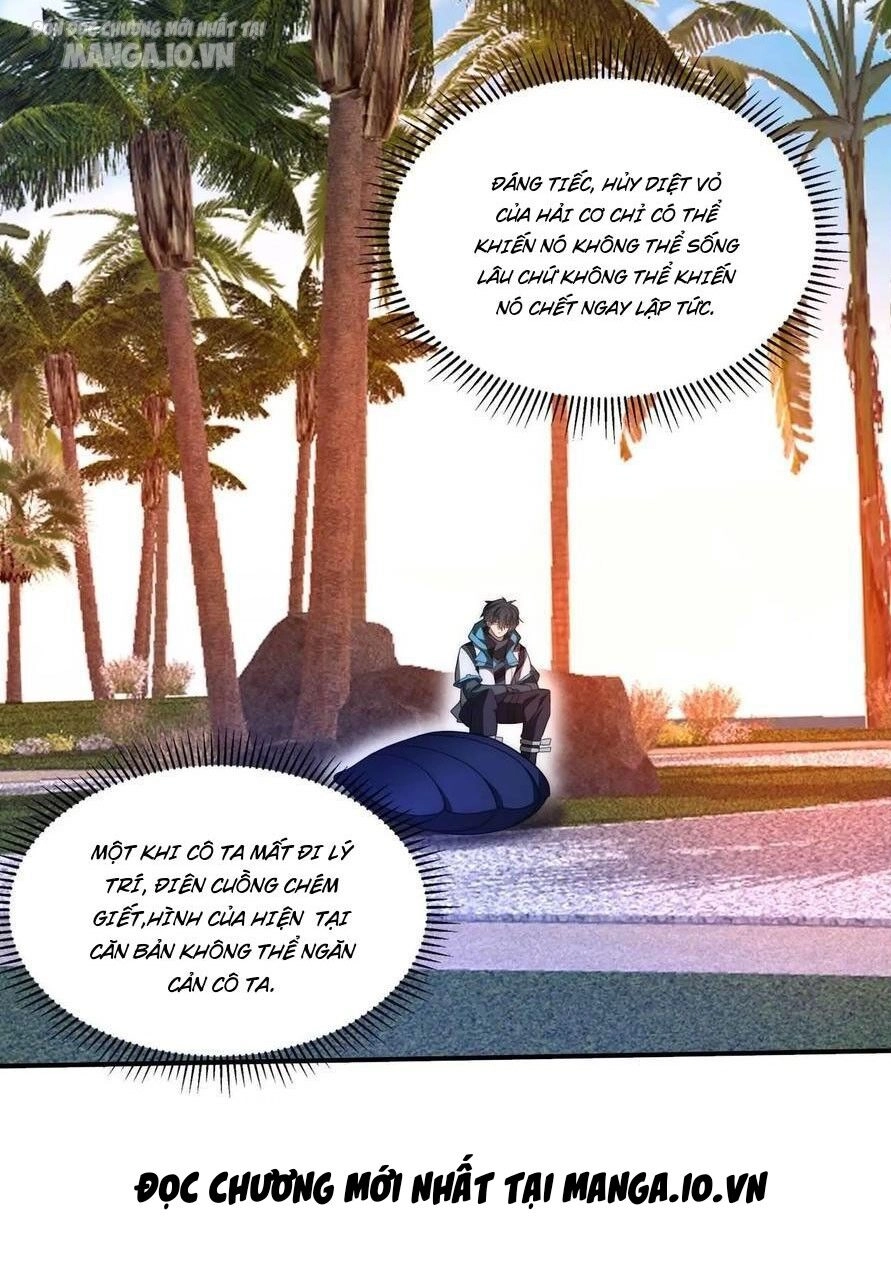 Tích Trữ 10 Vạn Vật Tư Trước Ngày Tận Thế Chapter 111 - 25