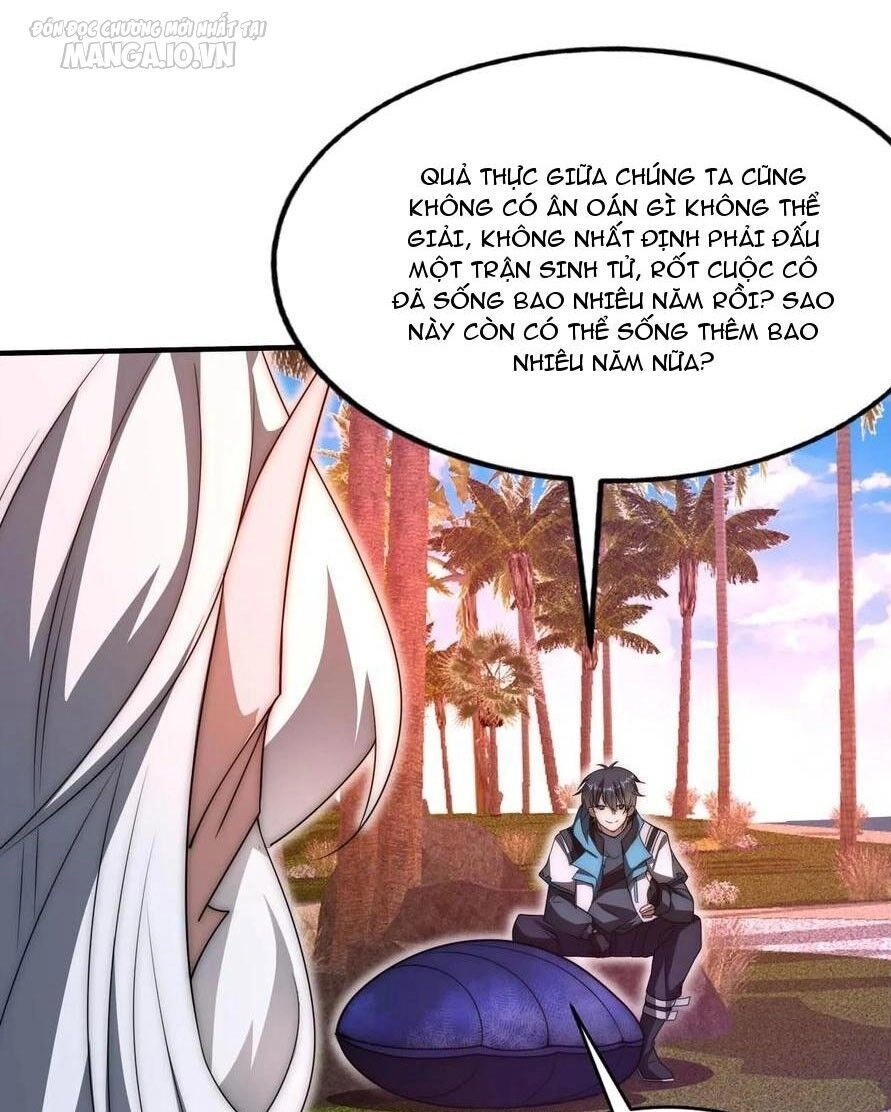 Tích Trữ 10 Vạn Vật Tư Trước Ngày Tận Thế Chapter 111 - 30