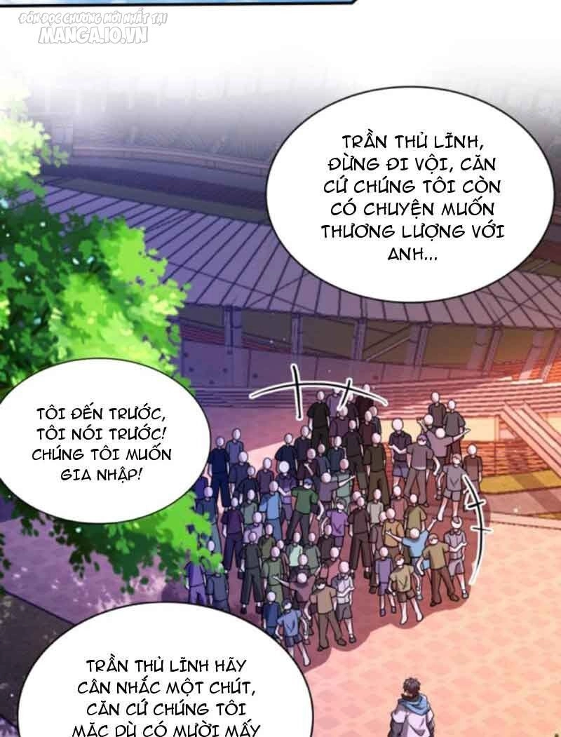 Tích Trữ 10 Vạn Vật Tư Trước Ngày Tận Thế Chapter 116 - 26