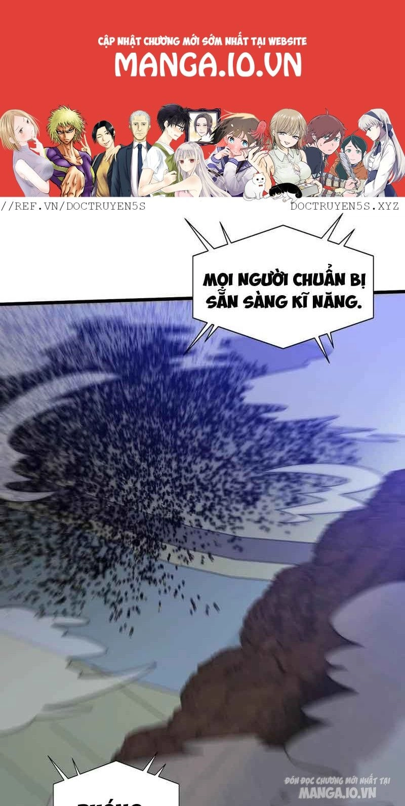 Tích Trữ 10 Vạn Vật Tư Trước Ngày Tận Thế Chapter 117 - 1