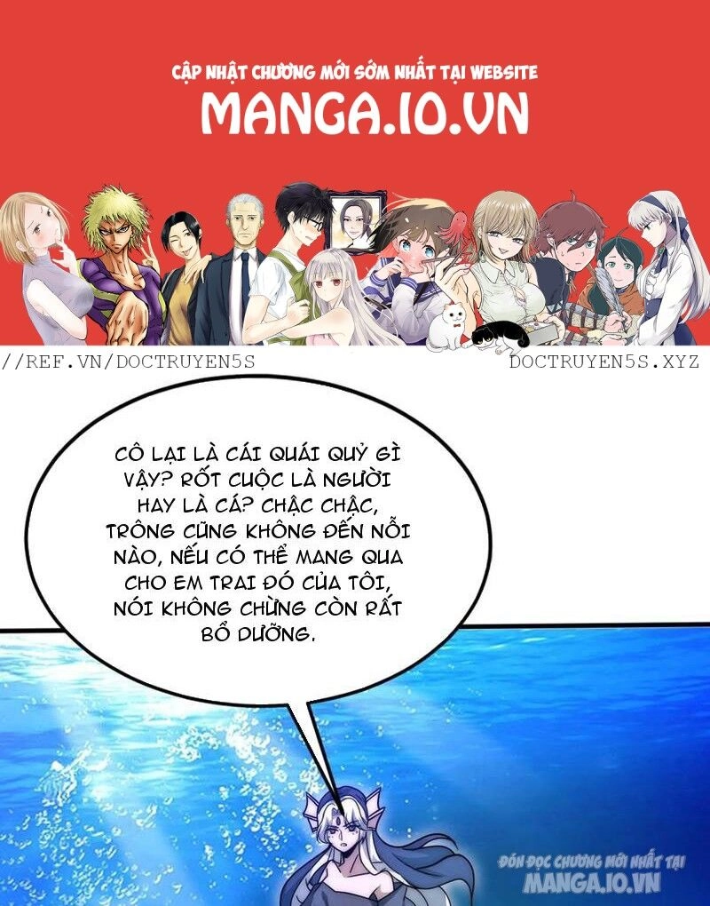 Tích Trữ 10 Vạn Vật Tư Trước Ngày Tận Thế Chapter 120 - 1