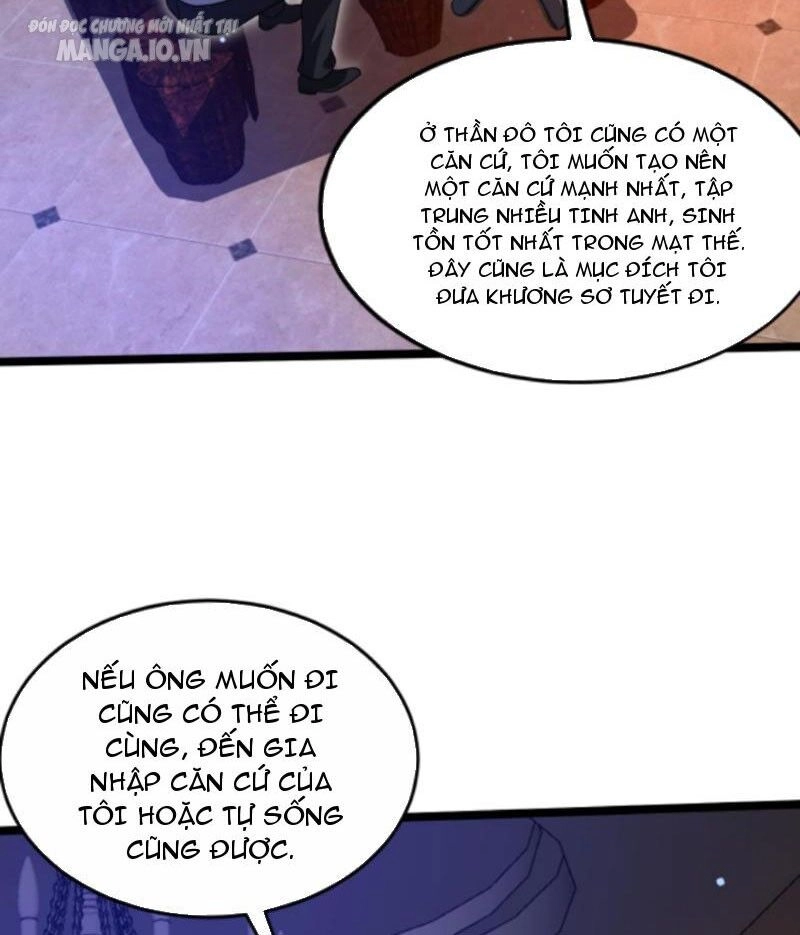 Tích Trữ 10 Vạn Vật Tư Trước Ngày Tận Thế Chapter 125 - 2