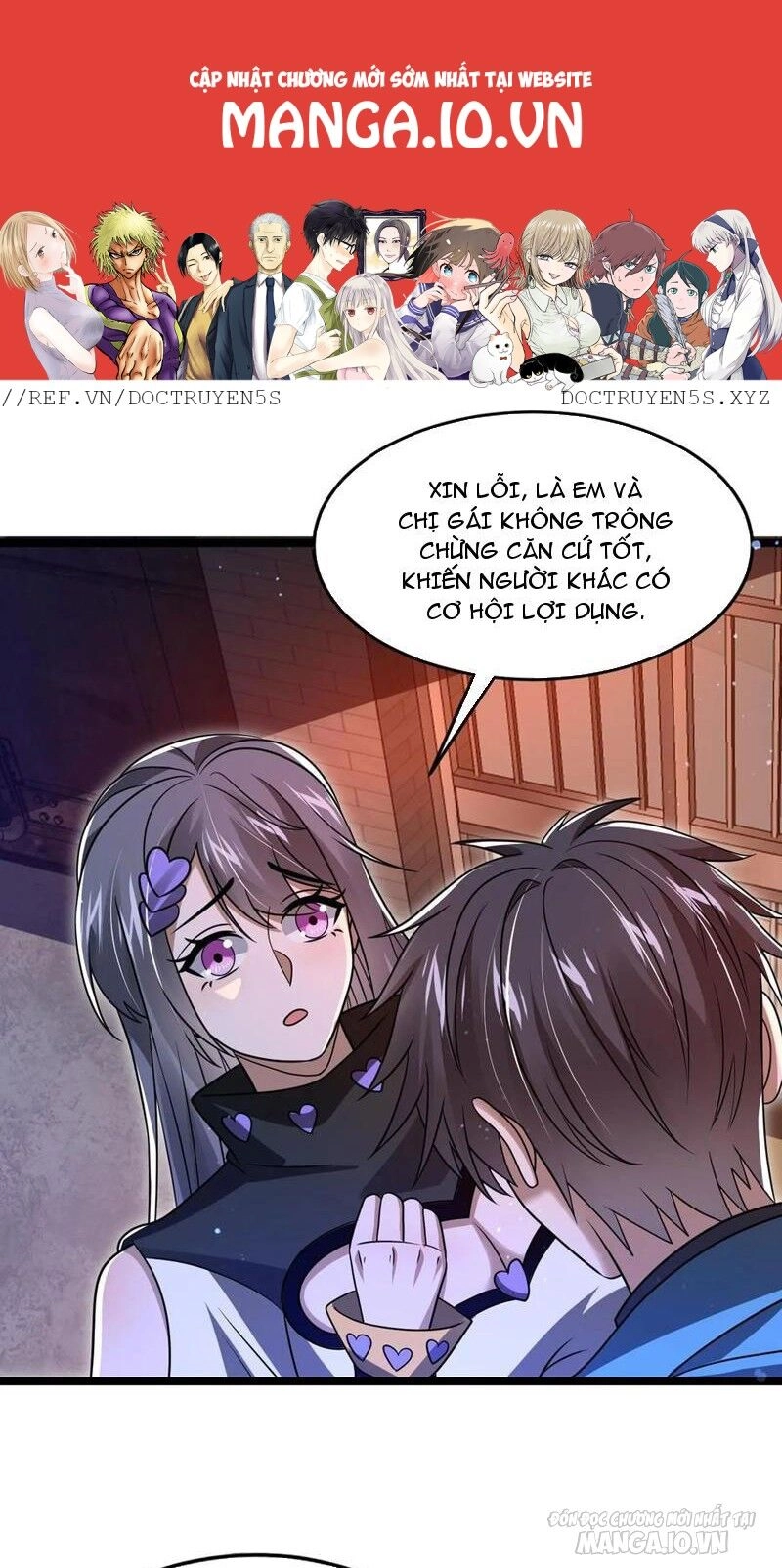 Tích Trữ 10 Vạn Vật Tư Trước Ngày Tận Thế Chapter 126 - 1