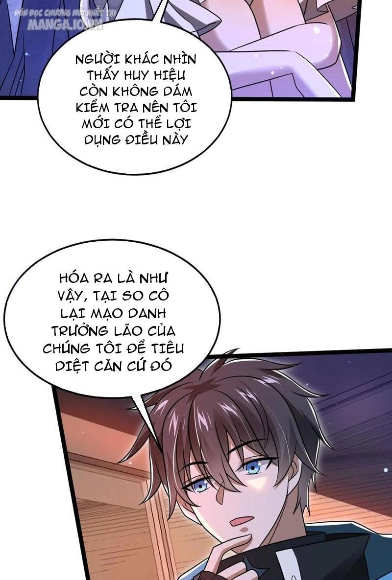 Tích Trữ 10 Vạn Vật Tư Trước Ngày Tận Thế Chapter 126 - 7