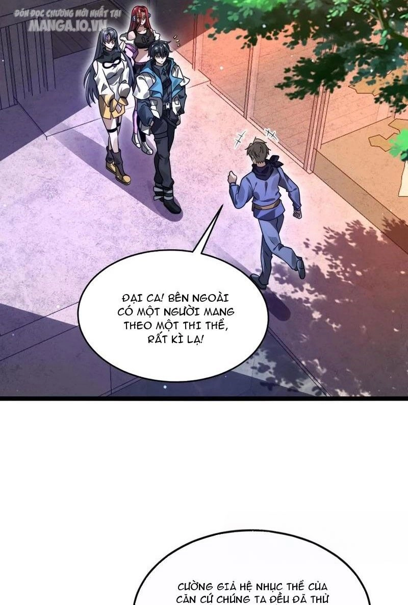 Tích Trữ 10 Vạn Vật Tư Trước Ngày Tận Thế Chapter 126 - 12