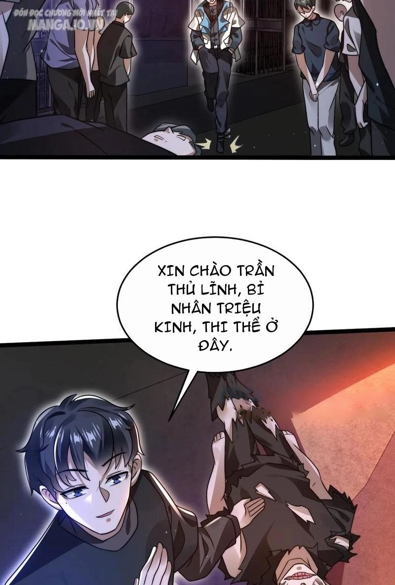 Tích Trữ 10 Vạn Vật Tư Trước Ngày Tận Thế Chapter 126 - 17