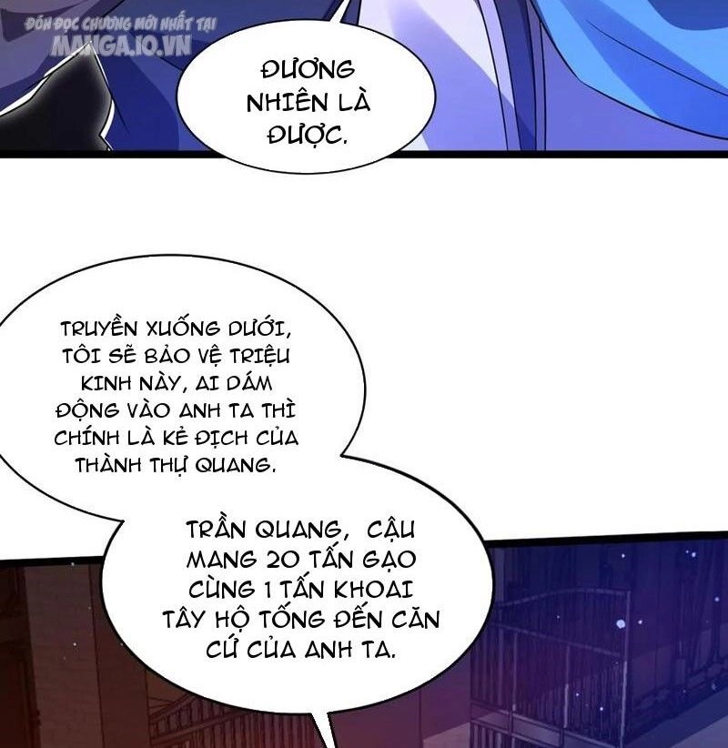 Tích Trữ 10 Vạn Vật Tư Trước Ngày Tận Thế Chapter 126 - 24