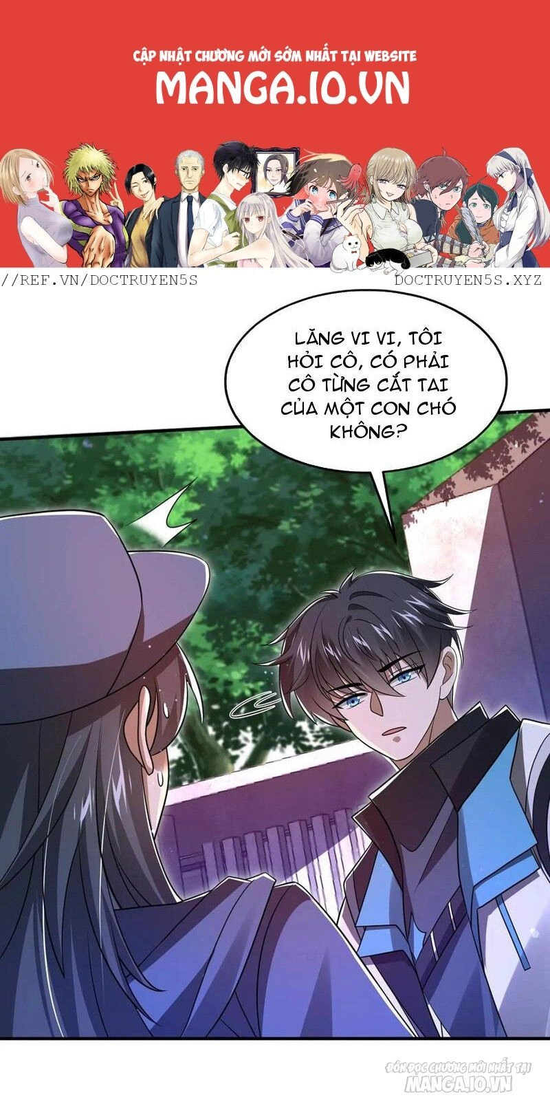 Tích Trữ 10 Vạn Vật Tư Trước Ngày Tận Thế Chapter 129 - 1