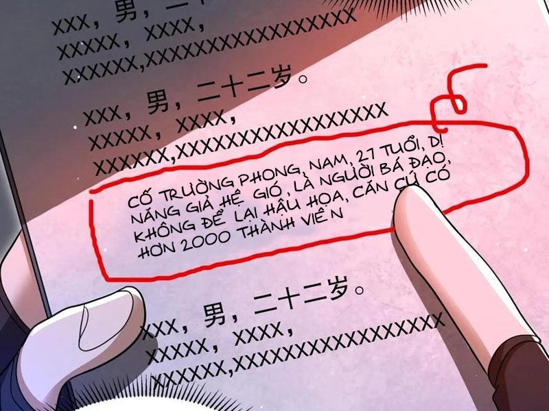 Tích Trữ 10 Vạn Vật Tư Trước Ngày Tận Thế Chapter 134 - 6