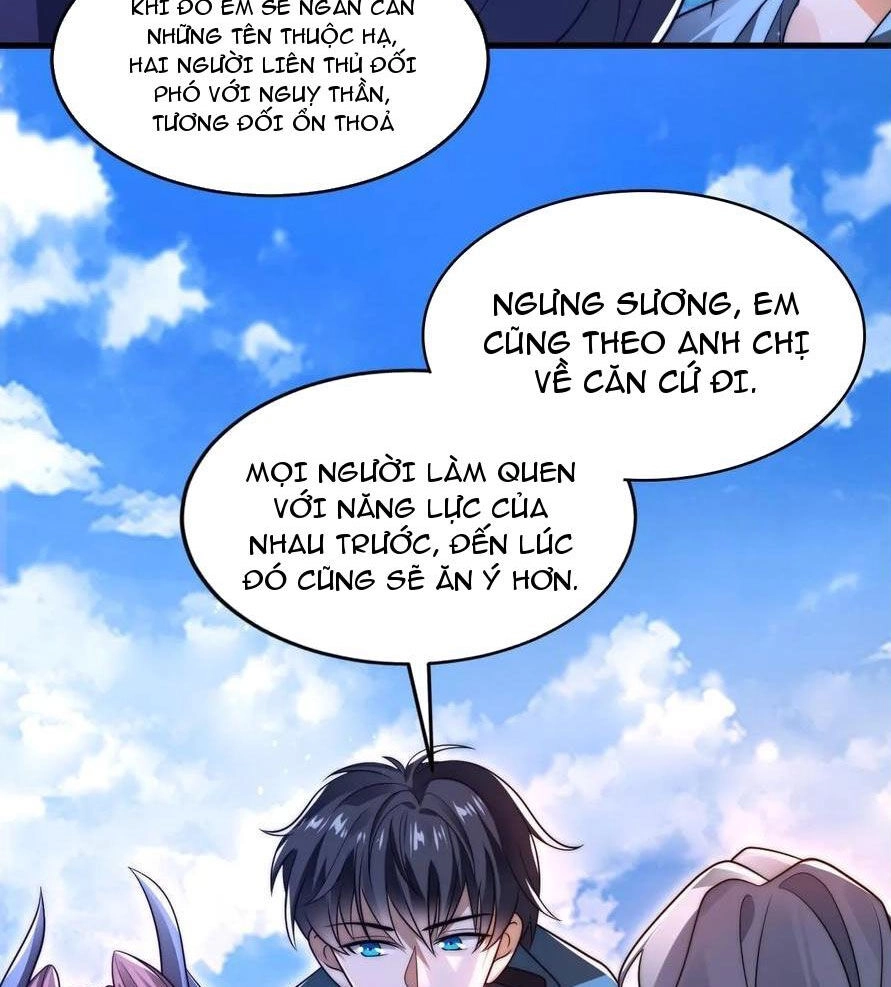 Tích Trữ 10 Vạn Vật Tư Trước Ngày Tận Thế Chapter 137 - 9