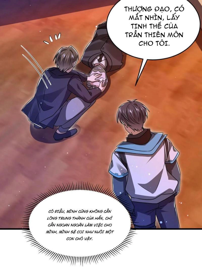 Tích Trữ 10 Vạn Vật Tư Trước Ngày Tận Thế Chapter 143 - 4