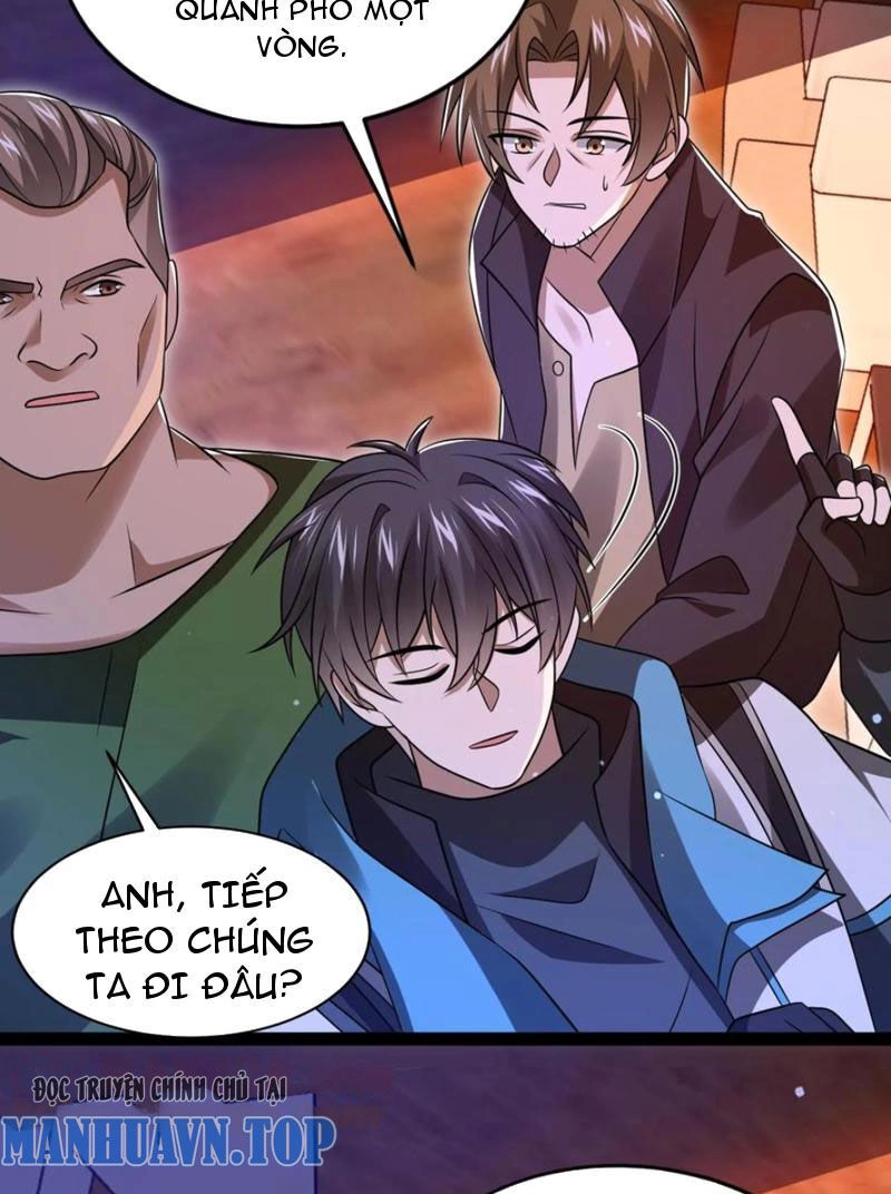 Tích Trữ 10 Vạn Vật Tư Trước Ngày Tận Thế Chapter 143 - 8