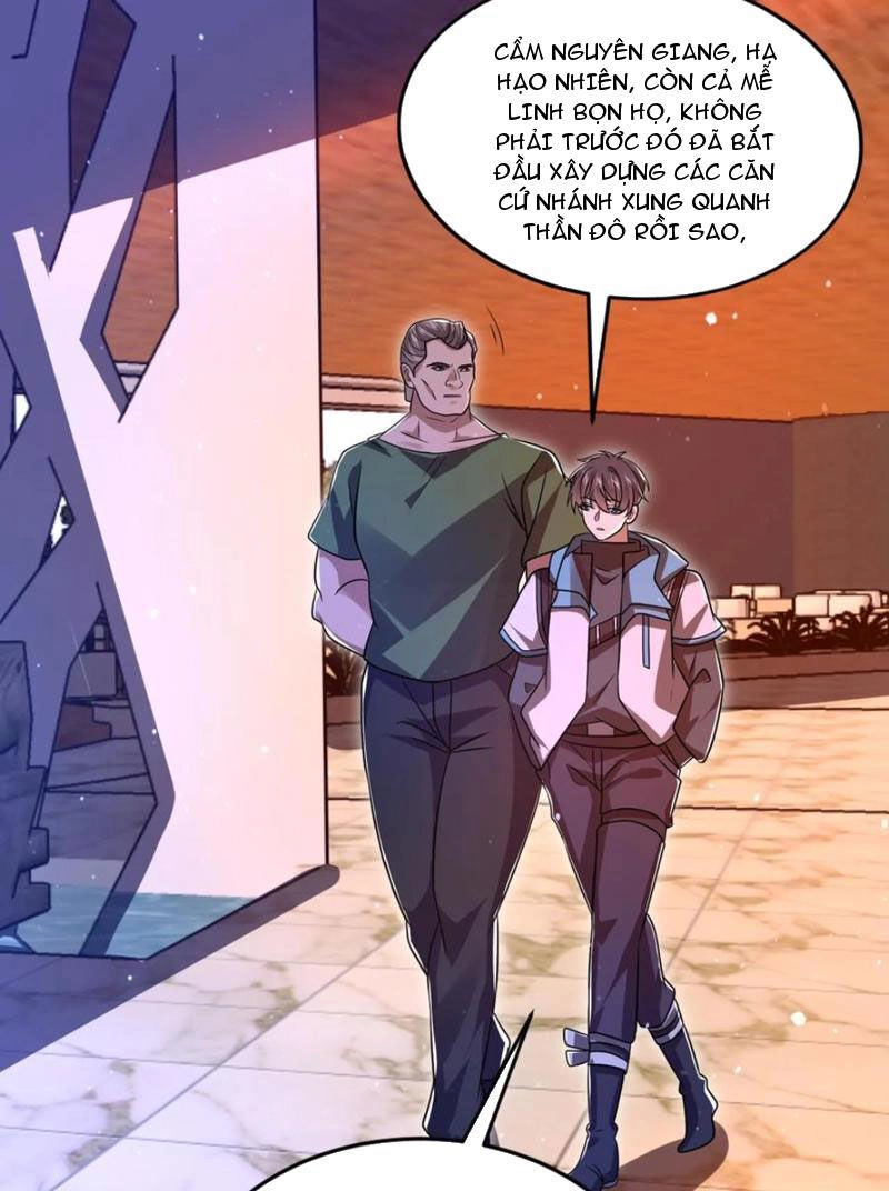 Tích Trữ 10 Vạn Vật Tư Trước Ngày Tận Thế Chapter 143 - 9