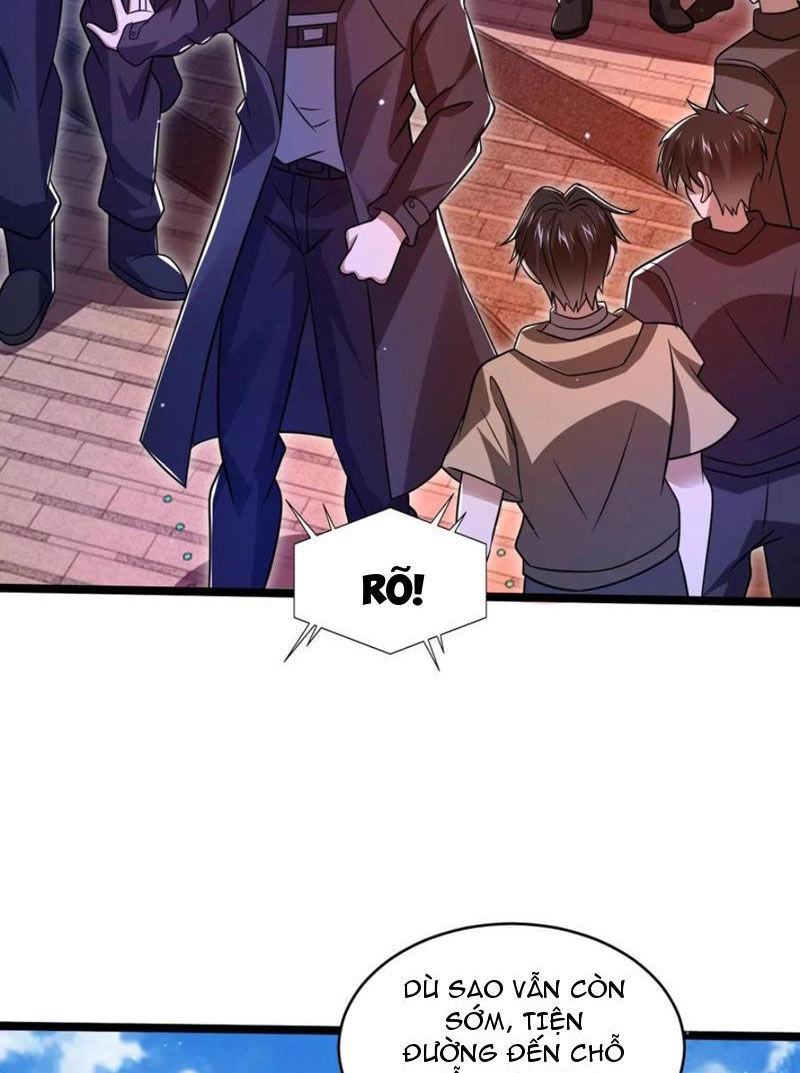 Tích Trữ 10 Vạn Vật Tư Trước Ngày Tận Thế Chapter 145 - 4