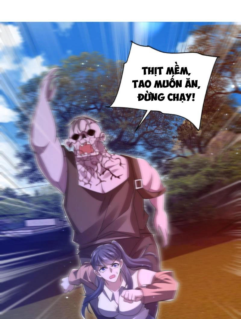 Tích Trữ 10 Vạn Vật Tư Trước Ngày Tận Thế Chapter 147 - 1