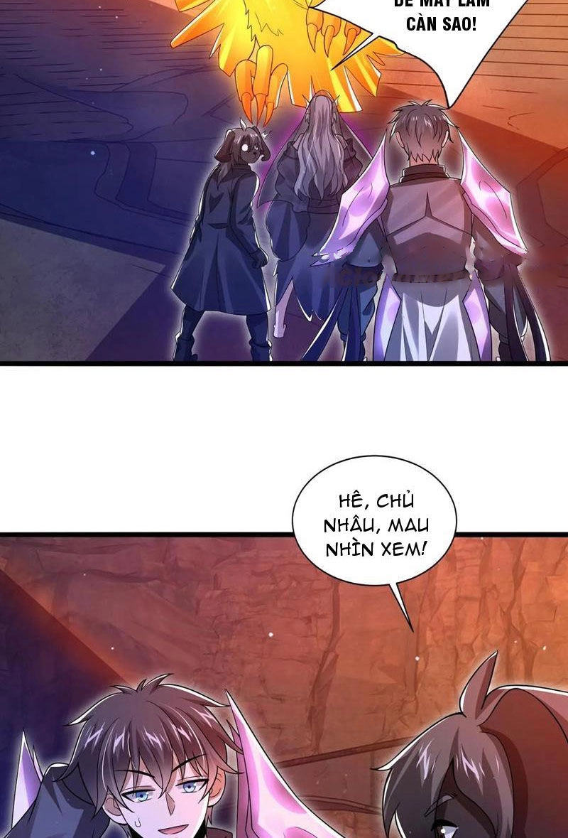 Tích Trữ 10 Vạn Vật Tư Trước Ngày Tận Thế Chapter 156 - 3