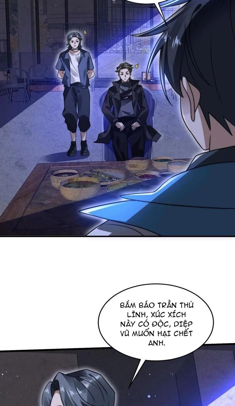 Tích Trữ 10 Vạn Vật Tư Trước Ngày Tận Thế Chapter 159 - 10