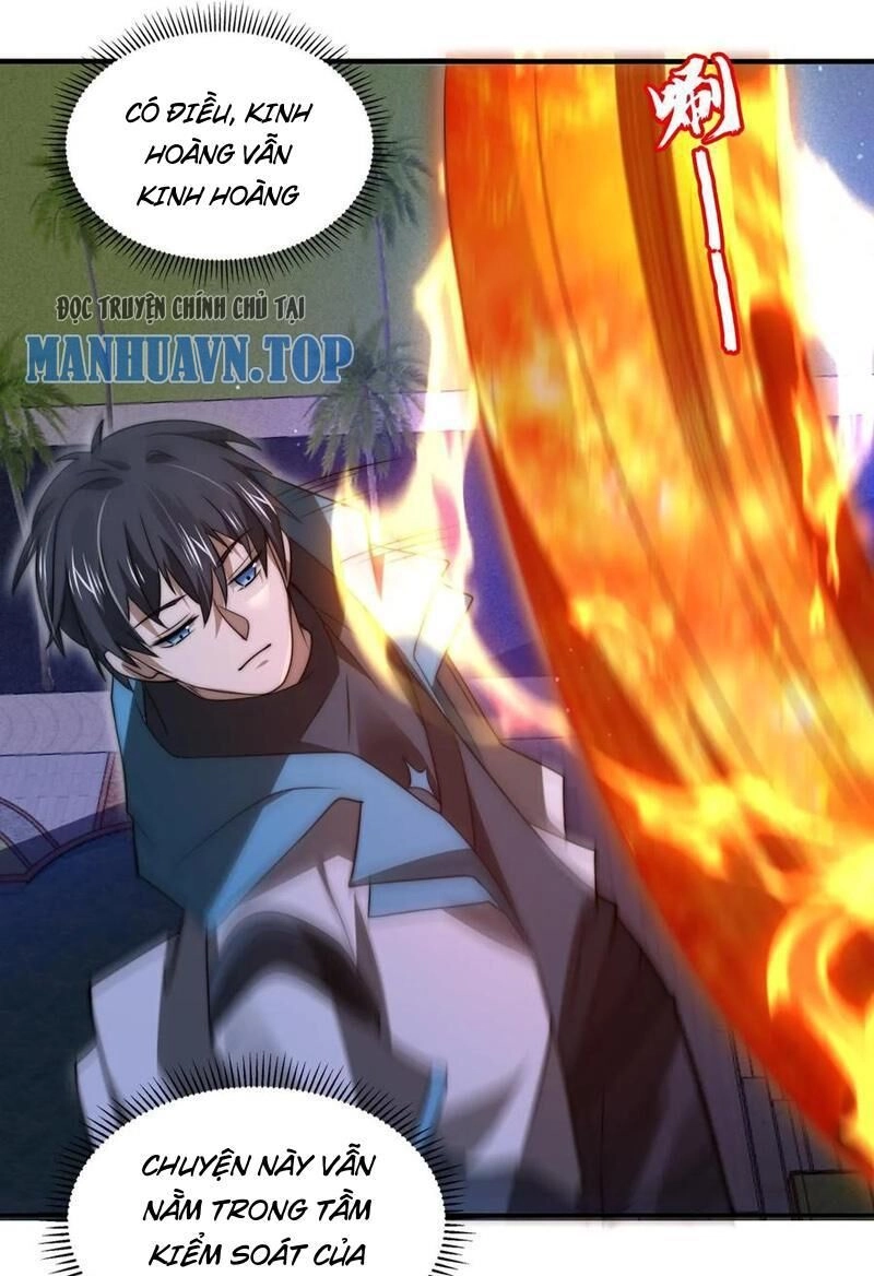 Tích Trữ 10 Vạn Vật Tư Trước Ngày Tận Thế Chapter 161 - 1