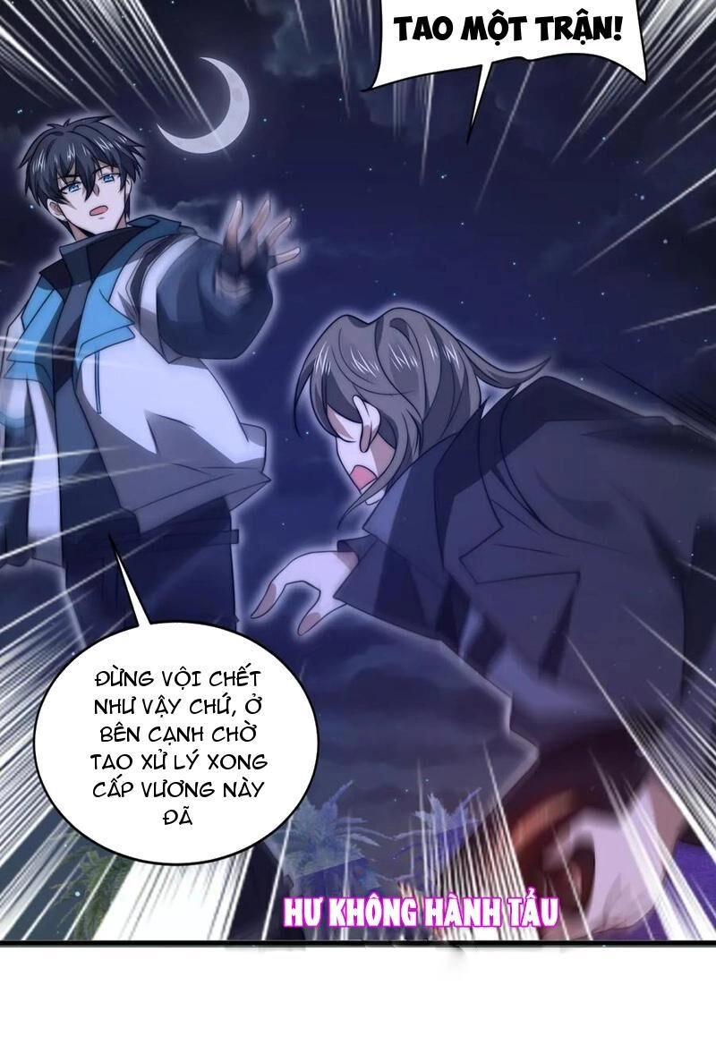 Tích Trữ 10 Vạn Vật Tư Trước Ngày Tận Thế Chapter 161 - 4