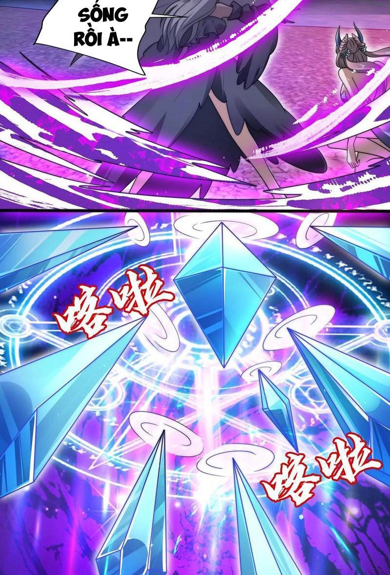 Tích Trữ 10 Vạn Vật Tư Trước Ngày Tận Thế Chapter 163 - 16