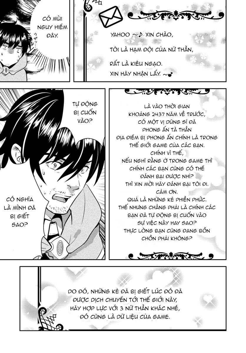 Around 40 Kenja No Isekai Seikatsu Nikki Chapter 1 - 13