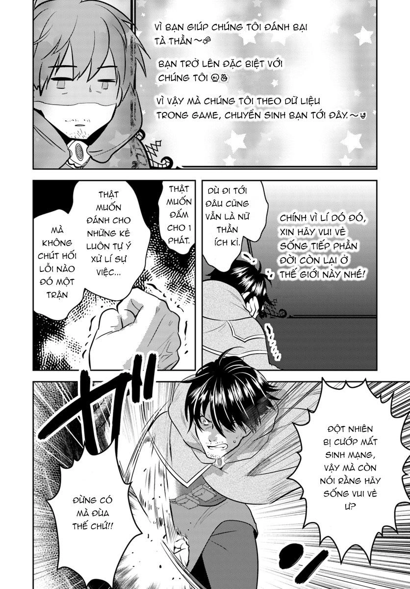 Around 40 Kenja No Isekai Seikatsu Nikki Chapter 1 - 14