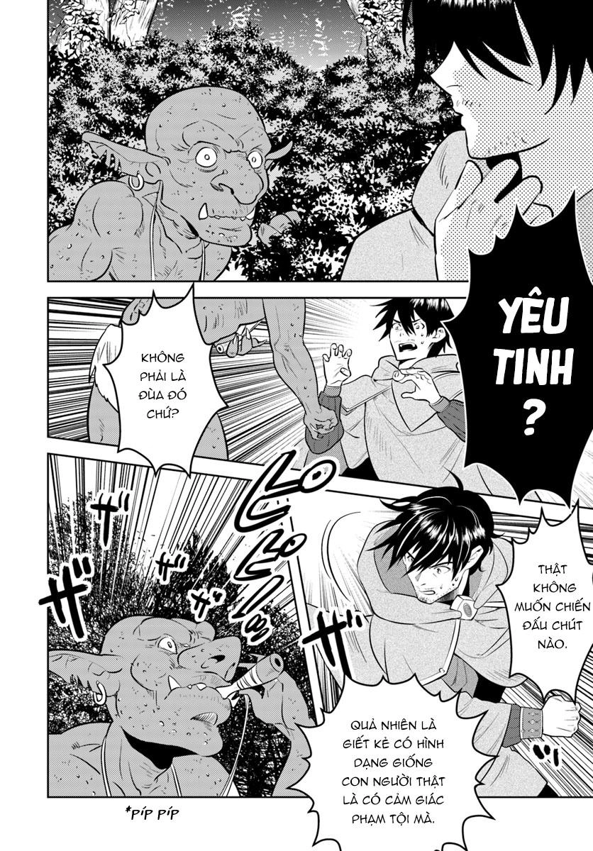 Around 40 Kenja No Isekai Seikatsu Nikki Chapter 1 - 16