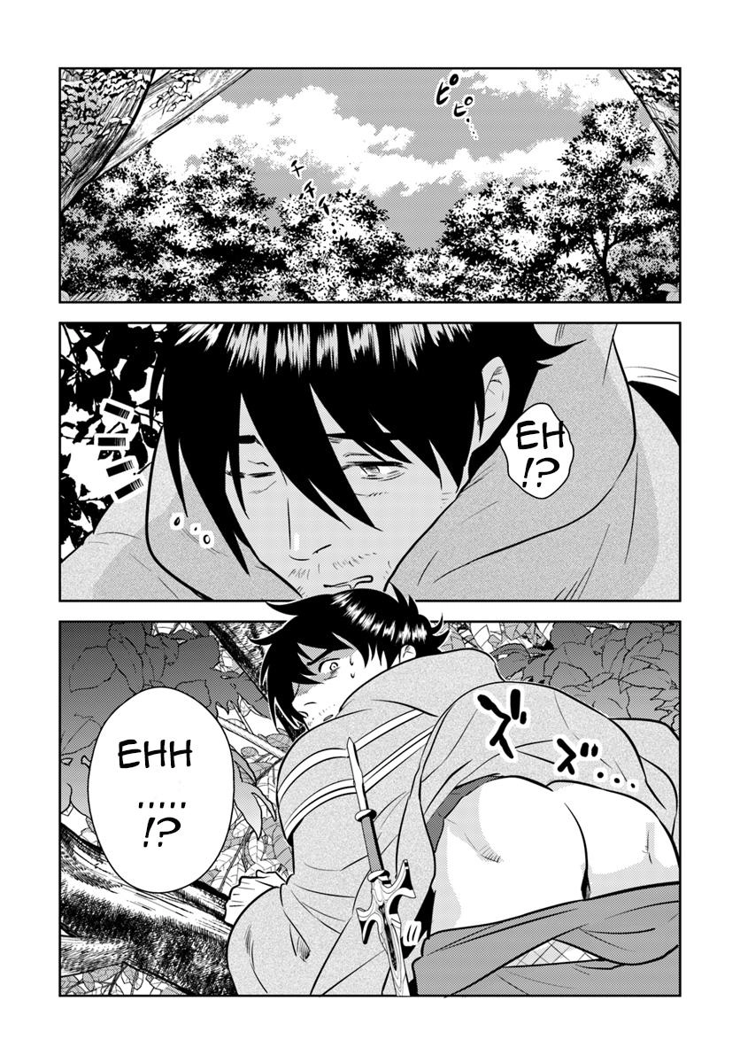 Around 40 Kenja No Isekai Seikatsu Nikki Chapter 2 - 2