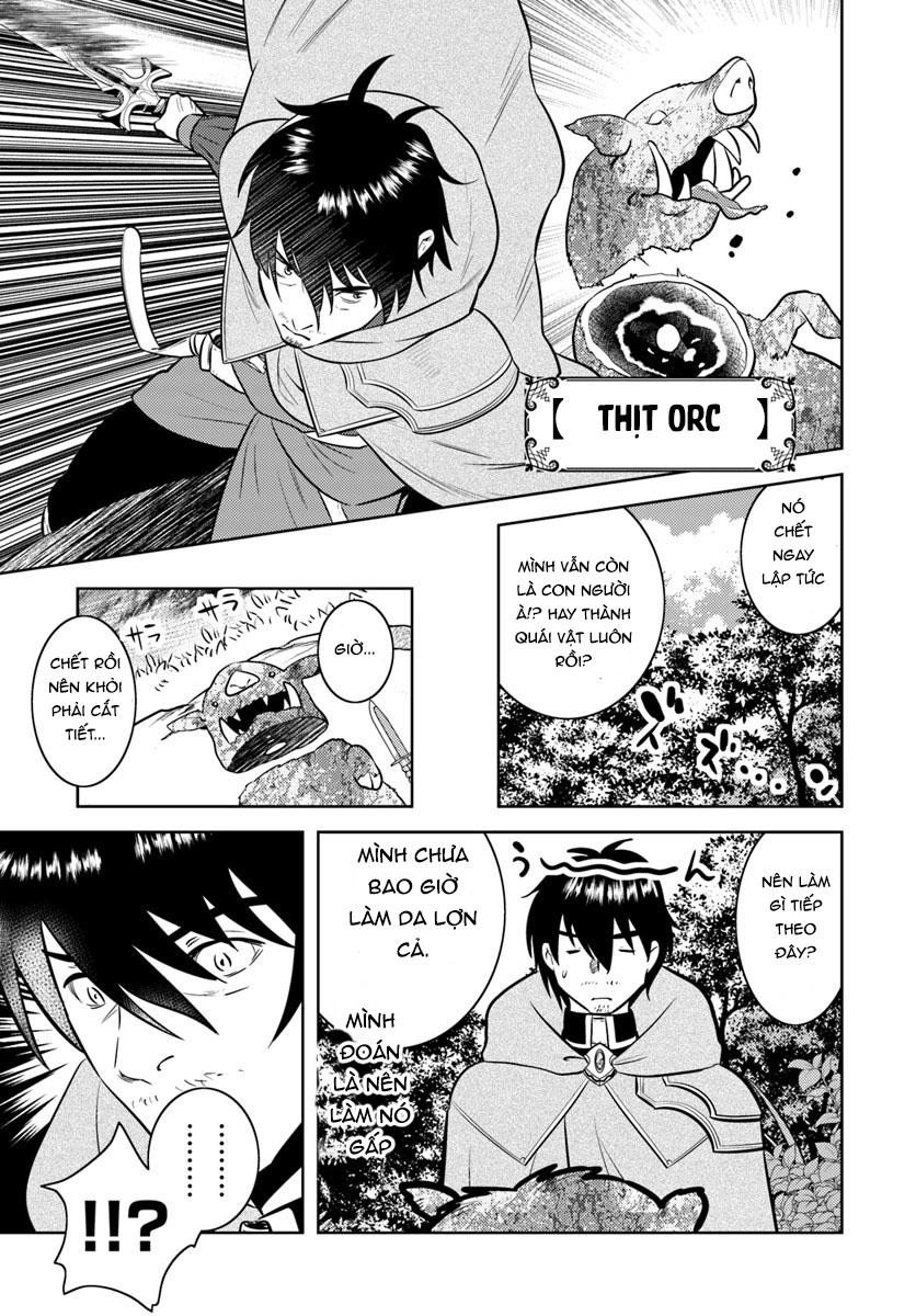 Around 40 Kenja No Isekai Seikatsu Nikki Chapter 2 - 6