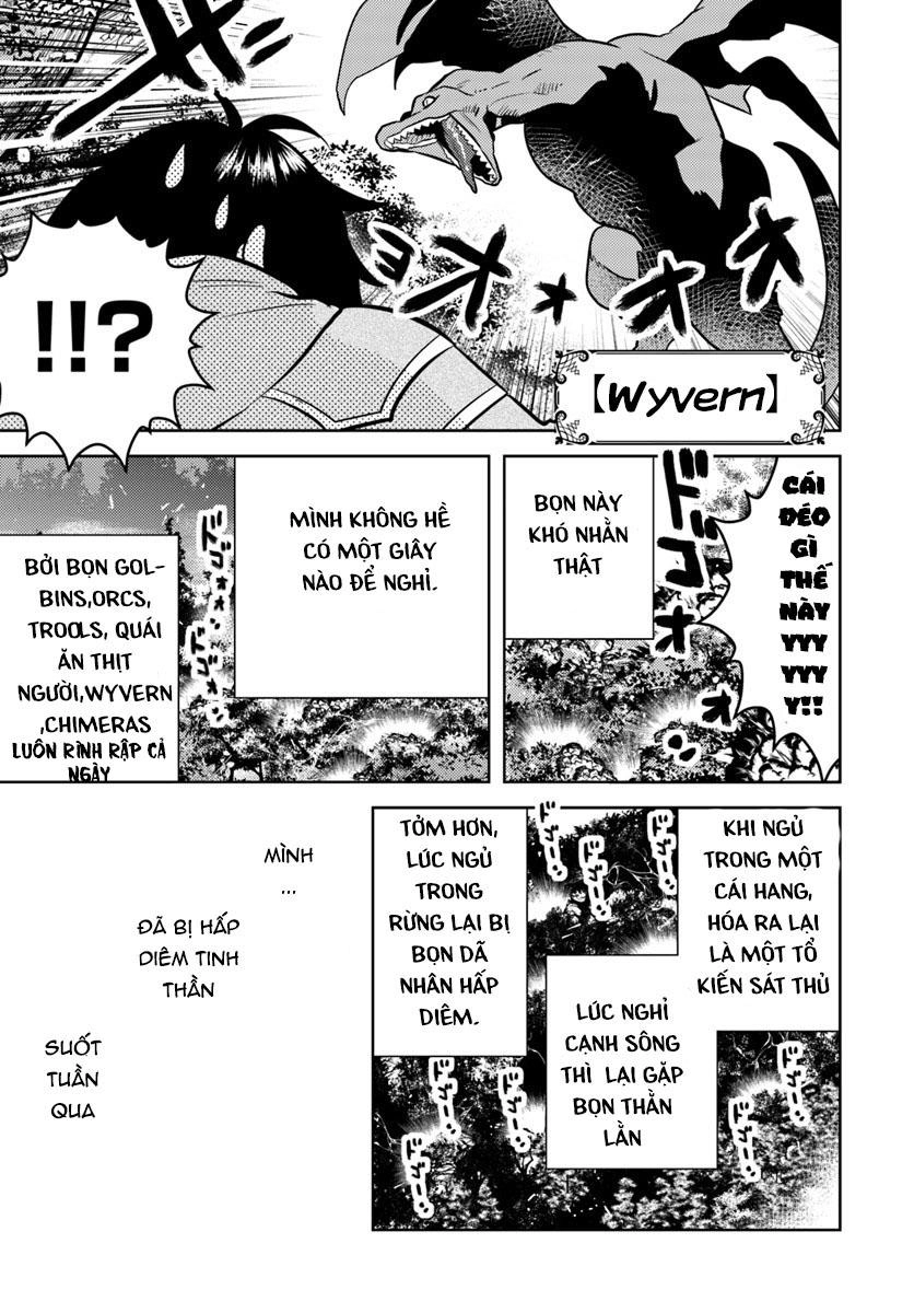 Around 40 Kenja No Isekai Seikatsu Nikki Chapter 2 - 8