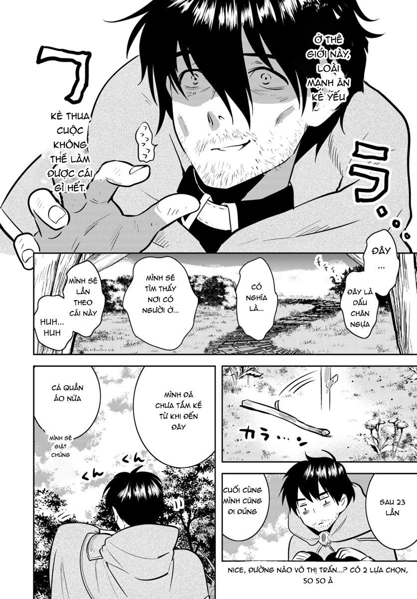 Around 40 Kenja No Isekai Seikatsu Nikki Chapter 2 - 9